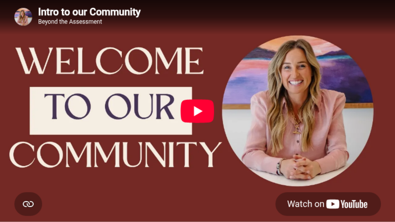 Intro to community at Arizona Pediatric Assessment Center